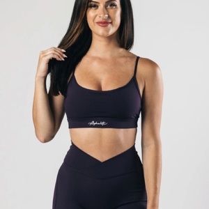 Alphalete Surface Limitless Bra
